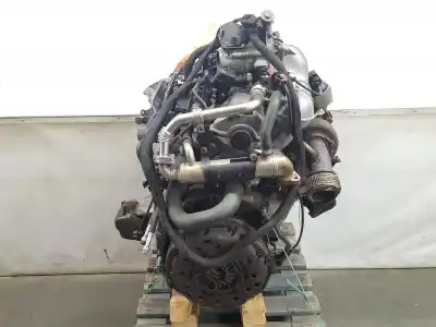 İkinci el araba yedek parçası komple motor için volkswagen crafter caja cerrada 2.5 tdi dpf oem iam referansları ceb  