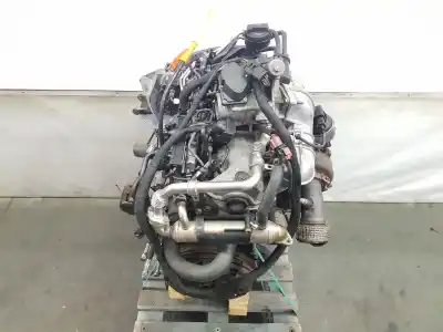 İkinci el araba yedek parçası komple motor için volkswagen crafter caja cerrada 2.5 tdi dpf oem iam referansları ceb  