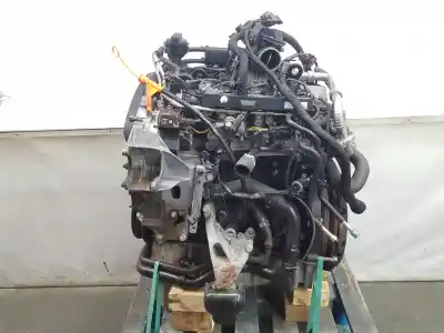 İkinci el araba yedek parçası komple motor için volkswagen crafter caja cerrada 2.5 tdi dpf oem iam referansları ceb  