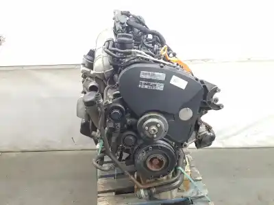 İkinci el araba yedek parçası komple motor için volkswagen crafter caja cerrada 2.5 tdi dpf oem iam referansları ceb  