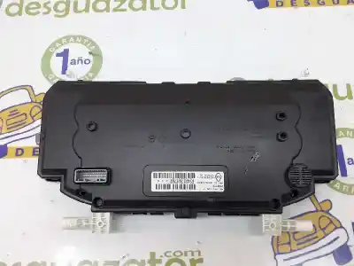 Автозапчастина б/у панель інструментів для renault kangoo profesional посилання на oem iam 248106976r  ns22396544e