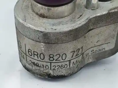 Автозапчасти б/у трубы кондиционирования воздуха за seat ibiza iv (6j5, 6p1) 1.6 tdi ссылки oem iam 6r0820721  6r0820721 Автозапчасти б/у трубы кондиционирования воздуха за seat ibiza iv (6j5, 6p1) 1.6 tdi ссылки oem iam 6r0820721  6r0820721