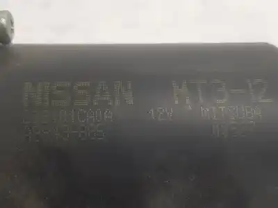 Pièce détachée automobile d'occasion moteur d'essuie-glace avant pour infiniti fx 30d awd références oem iam 288101ca0b  288401ca0a