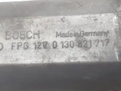 Second-hand car spare part right front window motor for bmw 3 (e46) 318 i oem iam references 67628362064  8362064