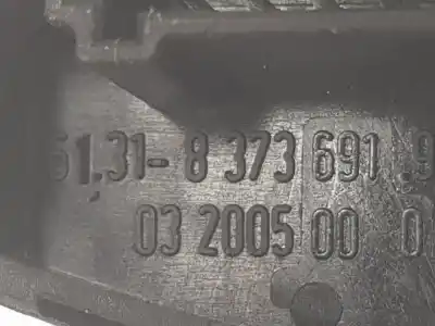 Pezzo di ricambio per auto di seconda mano controllo specchio per bmw 3 (e46) 318 i riferimenti oem iam 61318373691  8373691