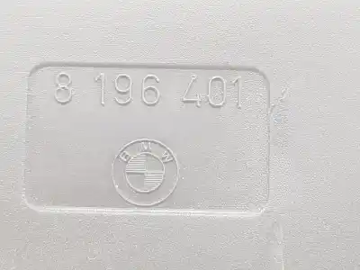 Second-hand car spare part trunk lock for bmw 3 (e46) 318 i oem iam references 51247840617  7840617