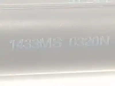 Second-hand car spare part tailgate gas strut for bmw 3 (e46) 318 i oem iam references 51248254281  8254281