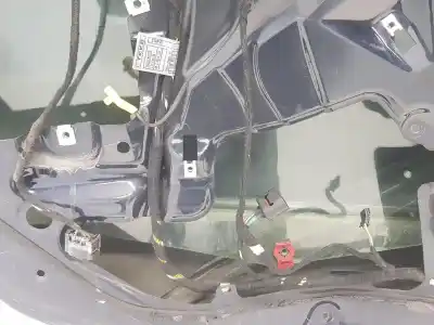 İkinci el araba yedek parçası arka sol kapi için bmw 3 (e46) 318 i oem iam referansları 41527034153  7034153