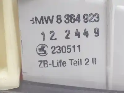 Second-hand car spare part interior left tailgate light for bmw 3 (e46) 318 i oem iam references 63218364923  8364923