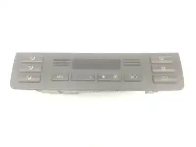 Pezzo di ricambio per auto di seconda mano controllo climatico per bmw 3 (e46) 318 i riferimenti oem iam 64116902440