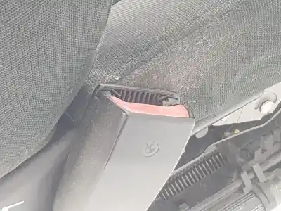 Second-hand car spare part complete seat set for bmw 3 (e46) 318 i oem iam references   