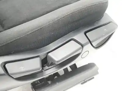 Second-hand car spare part complete seat set for bmw 3 (e46) 318 i oem iam references   