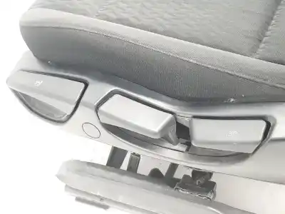Second-hand car spare part complete seat set for bmw 3 (e46) 318 i oem iam references   