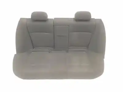 Second-hand car spare part complete seat set for bmw 3 (e46) 318 i oem iam references   