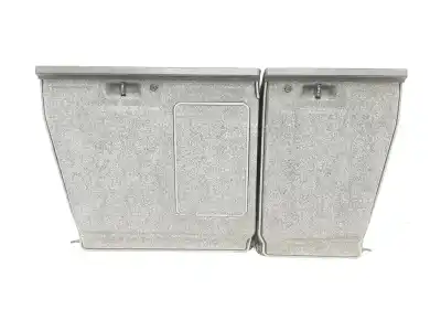 Second-hand car spare part complete seat set for bmw 3 (e46) 318 i oem iam references   