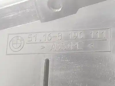 Peça sobressalente para automóvel em segunda mão porta luvas por bmw 3 (e46) 318 i referências oem iam 51168196111  8196111