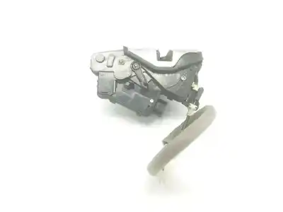 Second-hand car spare part front right door lock for bmw 3 (e46) 318 i oem iam references 51217011308  7011308
