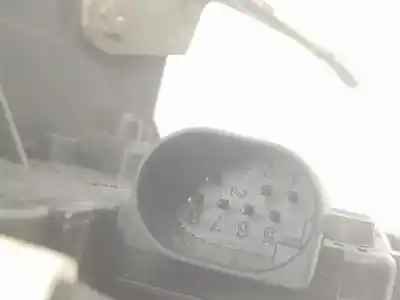 Second-hand car spare part front right door lock for bmw 3 (e46) 318 i oem iam references 51217011308  7011308