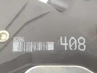 Second-hand car spare part front right door lock for bmw 3 (e46) 318 i oem iam references 51217011308  7011308