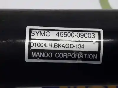 Автозапчасти б/у центральная трансмиссия за ssangyong actyon 2.0 td ссылки oem iam 4650009003  d100lh