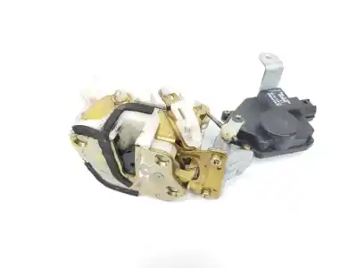 Автозапчастина б/у замок дверей заднього лівого для mitsubishi montero (v60/v70) 3.2 di-d avance посилання на oem iam mb887215  mb887215