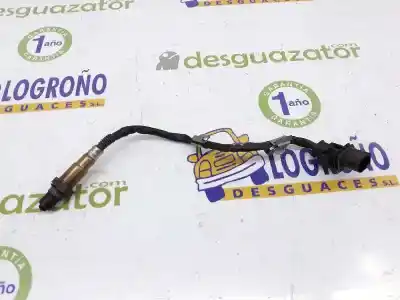 Peça sobressalente para automóvel em segunda mão sonda lambda por bmw serie 1 berlina (e81/e87) 2.0 turbodiesel cat referências oem iam 13627804369