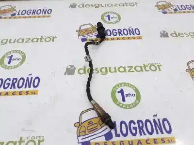 Second-hand car spare part lambda probe for bmw serie 1 berlina (e81/e87) 2.0 turbodiesel cat oem iam references 13627804369  7804369