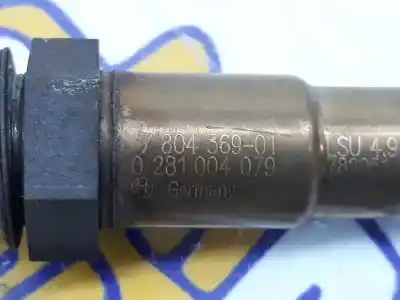 Second-hand car spare part lambda probe for bmw serie 1 berlina (e81/e87) 2.0 turbodiesel cat oem iam references 13627804369  7804369
