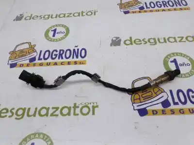 Second-hand car spare part lambda probe for bmw serie 1 berlina (e81/e87) 2.0 turbodiesel cat oem iam references 13627804369  7804369