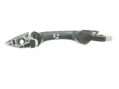 Pezzo di ricambio per auto di seconda mano maniglia esterna anteriore sinistra per honda accord viii (cu) 2.2 i-dtec (cu3) riferimenti oem iam 72181tl0e01  72181tl0e01