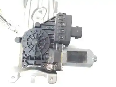 Second-hand car spare part passenger side right window regulator for opel astra h sedán (a04) 1.7 cdti (l69) oem iam references 93178696  13101481