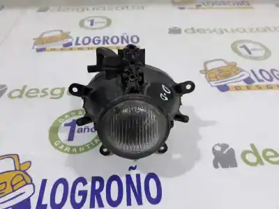 Peça sobressalente para automóvel em segunda mão farol / projetor de nevoeiro direito por bmw serie 3 berlina (e36) 2.5 24v referências oem iam 63176911007