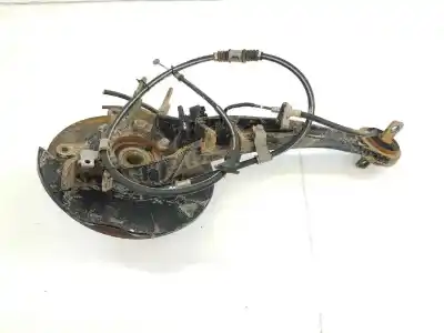 Автозапчасти б/у задняя левая поворотка за mitsubishi outlander (cw0) 2.0 di-d cat ссылки oem iam 4125a033
