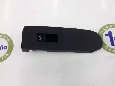 Peça sobressalente para automóvel em segunda mão botão / interruptor elevador vidro dianteiro direito por volkswagen golf vi (5k1) 2.0 tdi referências oem iam 7l6959855b