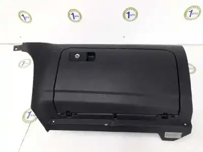 Peça sobressalente para automóvel em segunda mão porta luvas por volkswagen golf vi (5k1) 2.0 tdi referências oem iam 1k1857290d