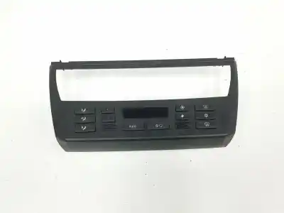 Peça sobressalente para automóvel em segunda mão comando de sofagem (chauffage / ar condicionado) por bmw x3 (e83) 2.0 turbodiesel cat referências oem iam 64113443981