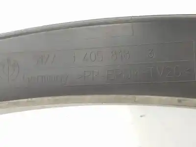 Second-hand car spare part right front winglet for bmw x3 (e83) 2.0 turbodiesel cat oem iam references 51713405818  51713405818