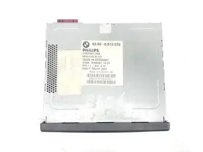 Second-hand car spare part gps navigation system for bmw 5 (e39) 530 d oem iam references 65906915035  65906915035