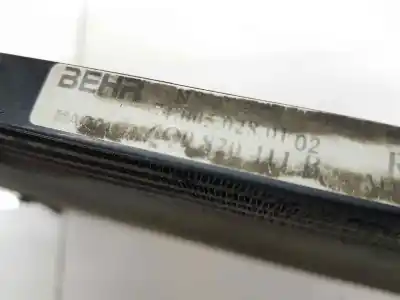 Автозапчастина б/у конденсат/радіатор кондиционера для skoda fabia (6y2/6y3) 1.4 посилання на oem iam 6q0820411k  6q0820411b