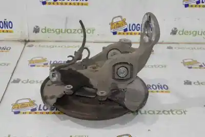 Peça sobressalente para automóvel em segunda mão manga de eixo traseira direita por audi a5 sportback (8ta) 2.0 tdi referências oem iam 8k0505432ap