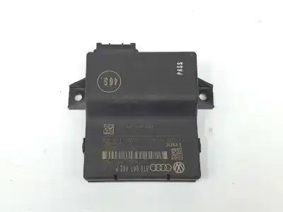 Peça sobressalente para automóvel em segunda mão unidade de controlo gateway por audi a5 coupe 3.0 v6 24v tdi referências oem iam 8t0907468p