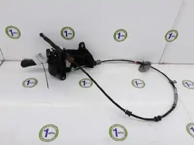Автозапчасти б/у рычаг переключения передач за mazda 5 (cr19) 2.0 (crew) ссылки oem iam ce1246100