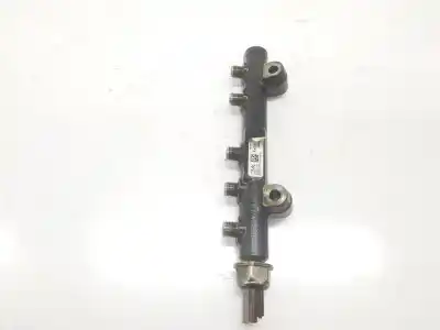 Автозапчасти б/у рампа инжектора за citroen c4 picasso ii 1.6 bluehdi 120 ссылки oem iam 9804776780  9804776780