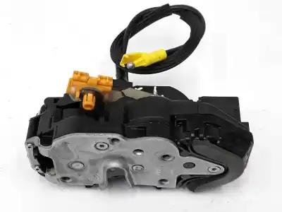 Peça sobressalente para automóvel em segunda mão fechadura da porta traseira esquerda por opel astra j lim. 1.6 cdti dpf referências oem iam 13579557