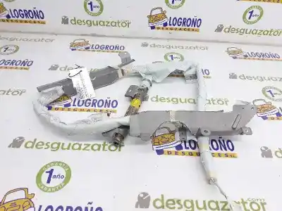 Автозапчасти б/у подушка безопасности передняя левая шторка безопасности за mitsubishi montero (v80/v90) 3.2 di-d intense ссылки oem iam 7030a197