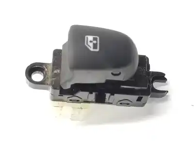 Peça sobressalente para automóvel em segunda mão botão / interruptor elevador vidro traseiro direito por nissan qashqai 1.3 16v referências oem iam 25411hv02b 25411hv02b 