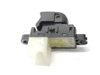 Peça sobressalente para automóvel em segunda mão botão / interruptor elevador vidro traseiro direito por nissan qashqai 1.3 16v referências oem iam 25411hv02b 25411hv02b 