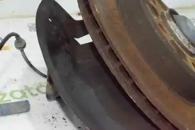 Peça sobressalente para automóvel em segunda mão manga de eixo dianteira esquerda por bmw 3 compact (e46) 320 td referências oem iam 31211096429  31211096429