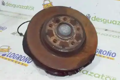 Peça sobressalente para automóvel em segunda mão manga de eixo dianteira esquerda por bmw 3 compact (e46) 320 td referências oem iam 31211096429  31211096429