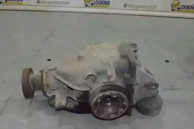 Pezzo di ricambio per auto di seconda mano differenziale posteriore per bmw 3 compact (e46) 320 td riferimenti oem iam 33107525204  33107525204